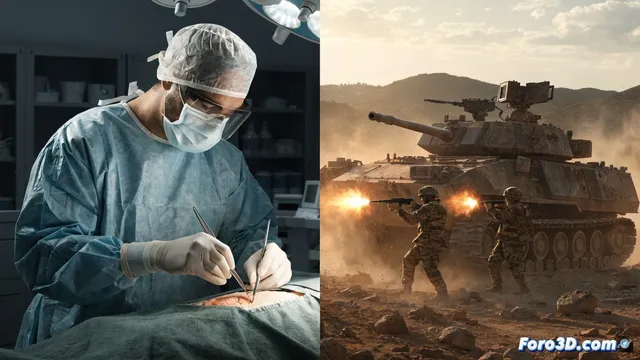 Priorizar guerras antes que hospitales, la hipocresía de los líderes