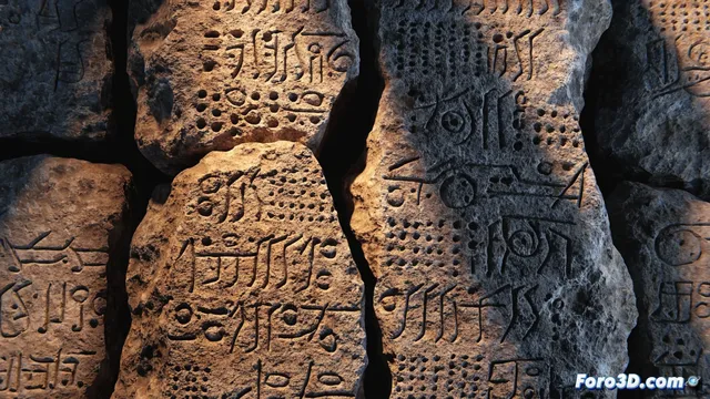 Proto-Elamita: el código que resiste 5000 años en Irán