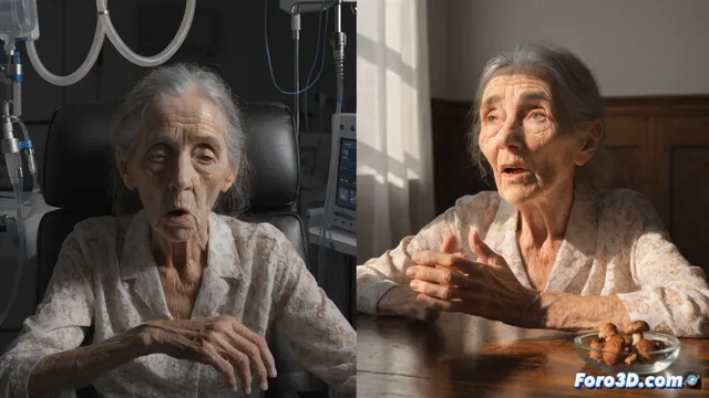 Psilocibina despierta el habla en paciente con Alzheimer severo
