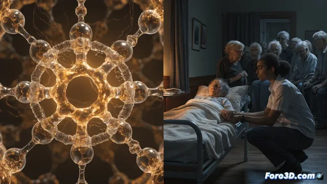 Psilocibina sí, geriatras no: la paradoja del cuidado