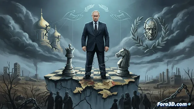 Putin en punto muerto: ni avanza ni retrocede en Ucrania