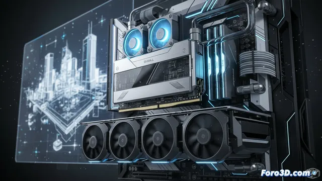 RAM DDR5 con ventilador integrado: ¿la solución térmica que los creadores 3D necesitan?