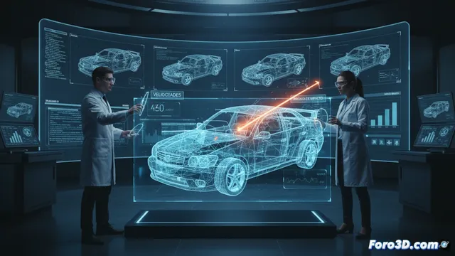 Reconstruyendo el caos: la recreación virtual de accidentes