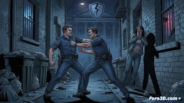 Reincidentes en la calle: el sistema que protege al agresor