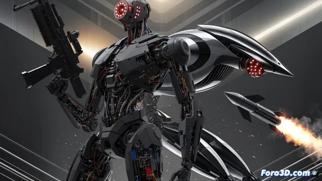 Robots asesinos: el fin del control humano en la guerra
