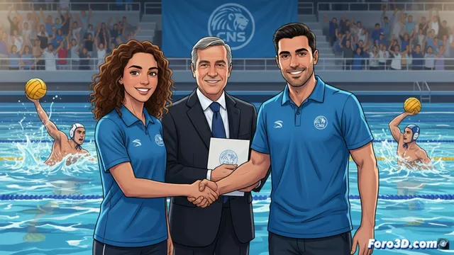 Sabadell renueva a Arnella y Español; el waterpolo mantiene su rumbo