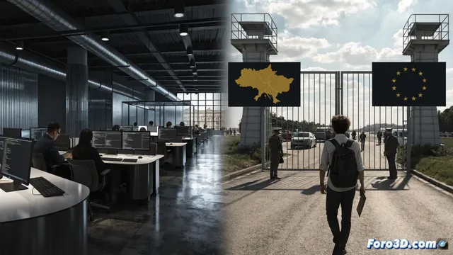 Salidas en Xbox Studios y Ucrania inicia su camino a la UE