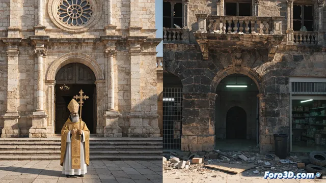 San Isidoro y la contradicción de los bienes públicos en Sevilla