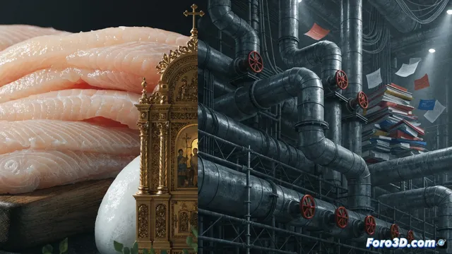 Sanciones a Rusia: bacalao caro y gas atrapado en la burocracia