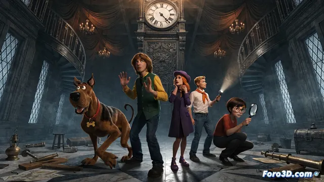 Scooby-Doo: 55 años de misterios y una fórmula que funciona