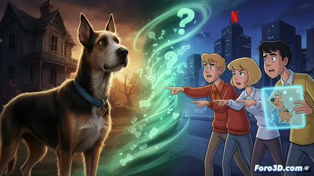 Scooby-Doo Origins: un perro real y un misterio llamado polémica
