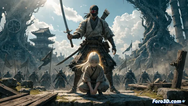 Sekiro: No Defeat llega a cines y Crunchyroll este septiembre