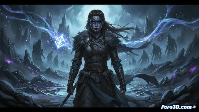 Senua vuelve en 2027: Ninja Theory anuncia nueva entrega de Hellblade