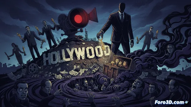 Sexo, mentiras y Hollywood vuelve a mostrar el lado oscuro del cine