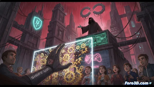 Shift Up pone límite al progreso: Blood Rain no exigirá hardware caro