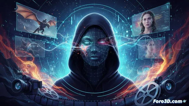 Silhouette 2026: IA para rastrear cabezas y hacer magia digital