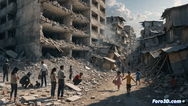 Sismo en Venezuela: la solidaridad no reemplaza la prevención estructural