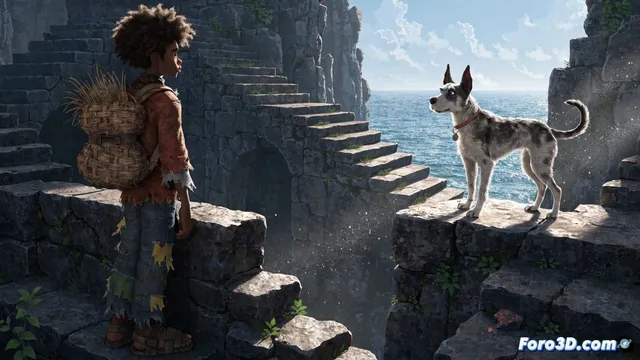Son of a Bitch: un viaje animado contra los prejuicios y las etiquetas