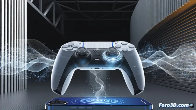 Sony patentea el DualSense como llave de seguridad para PS5