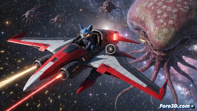 Star Fox para Switch 2: corto, caro, pero con más rejugabilidad que un Tetris
