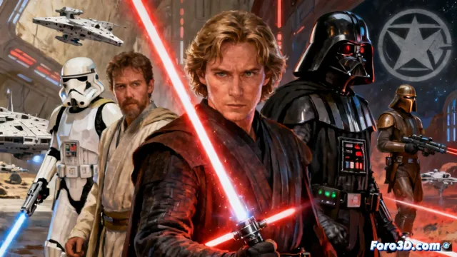 Star Wars Unlimited Icons: el regreso básico que necesitabas