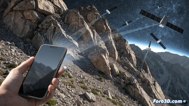 Starlink Direct-to-Cell: adiós a la cobertura fantasma en el monte