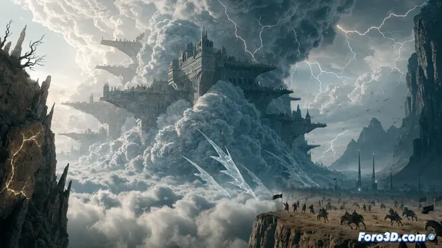 Stormlight Archive llega a TV con la ambición de Game of Thrones