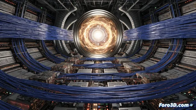 Superordenador nuclear usará chips de Cornelis para evitar atascos de datos