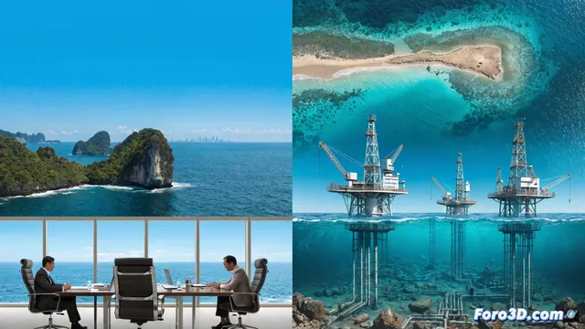 Tailandia y Camboya llevan disputa petrolera a arbitraje ONU