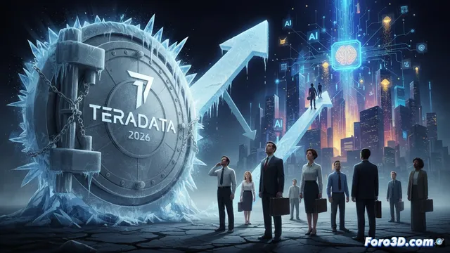Teradata congela sueldos en 2026 para invertir en IA