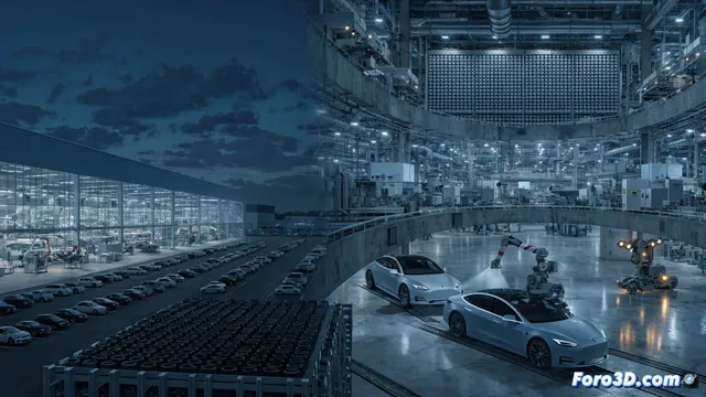 Tesla amplía Grünheide: 1.000 empleos y más coches eléctricos