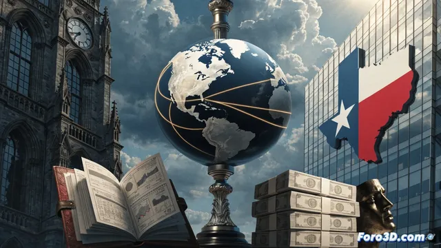 Texas abre oficina en Londres para impulsar comercio y empleo