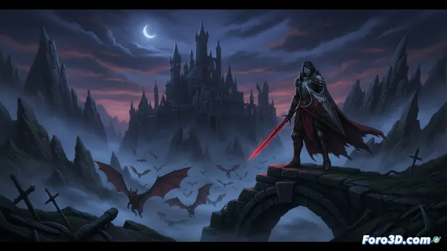 The Duskbloods: FromSoftware lleva vampiros a Nintendo Switch 2