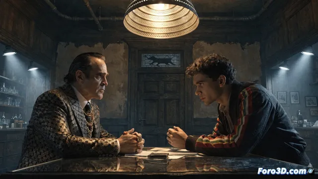 The Penguin: el thriller criminal que todo forero debería ver