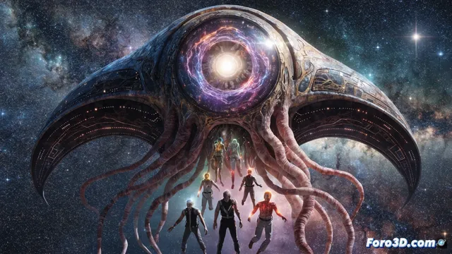 The Space Vampires: cuando el espacio exterior chupa tu energía