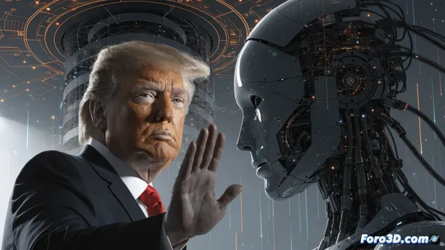 Trump frena a Anthropic: modelos de IA retirados por seguridad nacional