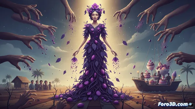 Ube global: la moda que devora sus propias raíces