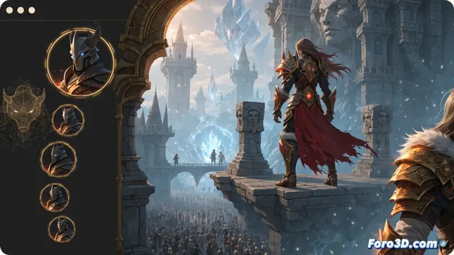 Un WoW en el navegador creado con IA ya tiene 25.000 jugadores