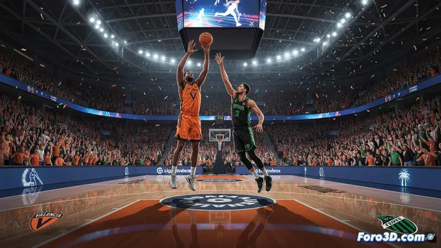 Valencia Basket y Joventut inician una semifinal de alto voltaje
