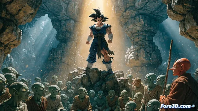 Vegeta se redime sin morir: el nuevo arco de Dragon Ball que cambia todo