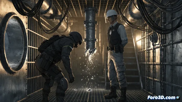 Veinticinco años y Metal Gear Solid 2 aún esconde trucos bajo la tubería