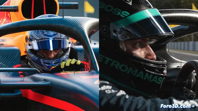 Verstappen critica a Russell por polémica en banderas amarillas
