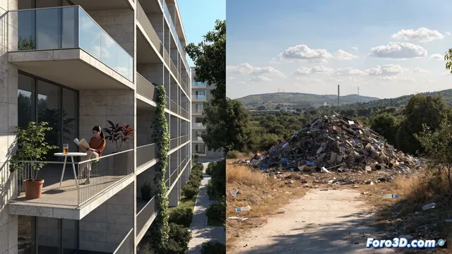 Vertidos ilegales en Sagunt: comodidad frente a civismo