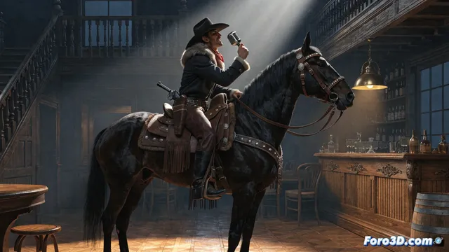 Vigilante: el vaquero cantante que DC olvidó en el saloon