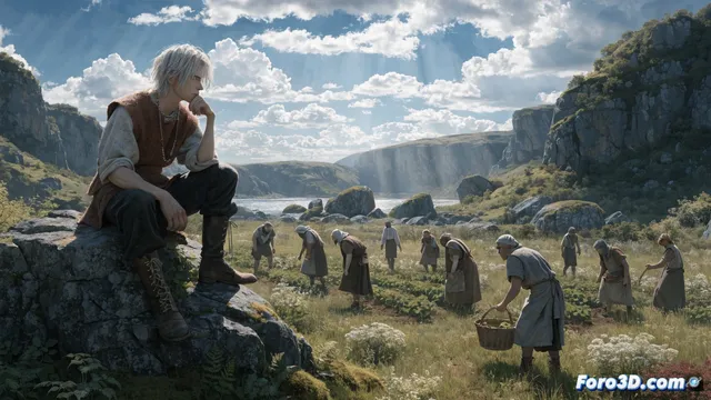 Vinland Saga: de la venganza a la utopía sin espadas