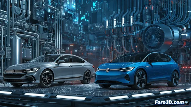 Volkswagen sube precios de combustión por la Euro 7 en julio