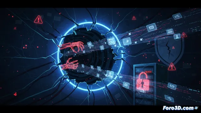 VPN insegura: agujero de seguridad sin parche expone datos de usuarios