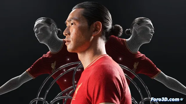 Wataru Endo: El motor silencioso del Liverpool en 3D