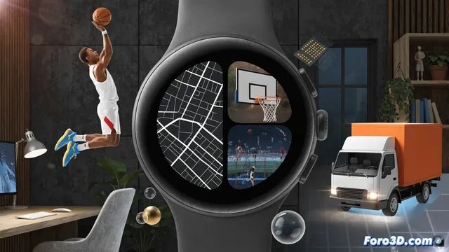 Wear OS 7 llega a los Pixel Watch con sincronización en vivo