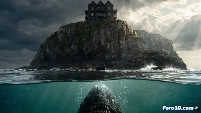 Widow’s Bay: terror para quien conoce sus clásicos en Apple TV